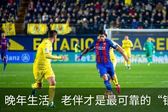 晚年生活，老伴才是最可靠的“银行